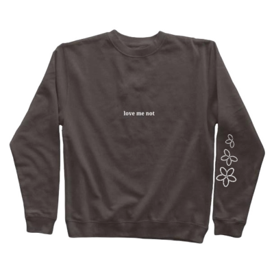 premium vintage crewneck