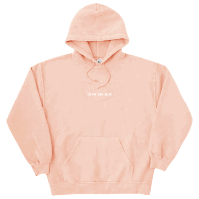 lmn heavyweight embroidered hoodie