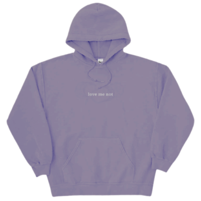 lmn heavyweight embroidered hoodie