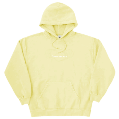 lmn heavyweight embroidered hoodie