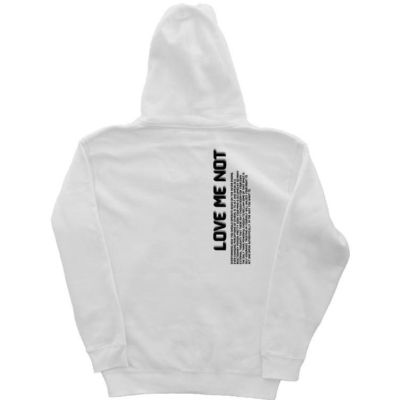 logo hoodie