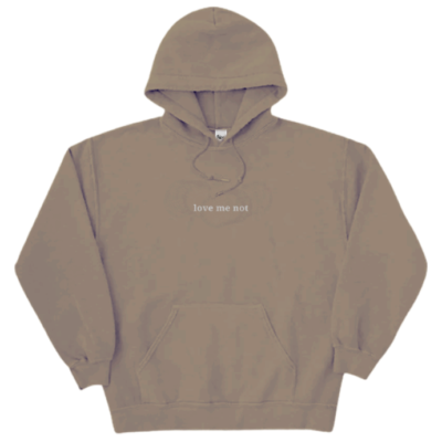 lmn heavyweight embroidered hoodie