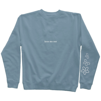 premium vintage crewneck