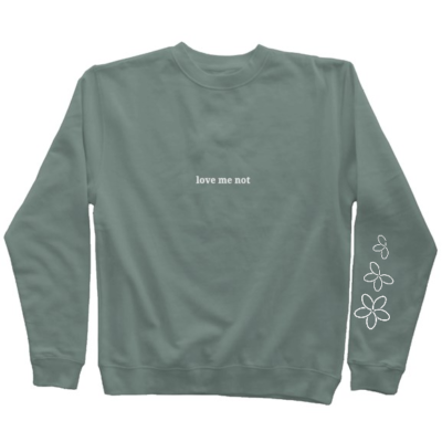 premium vintage crewneck